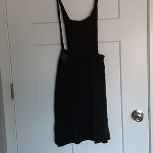 Dark green size small dress